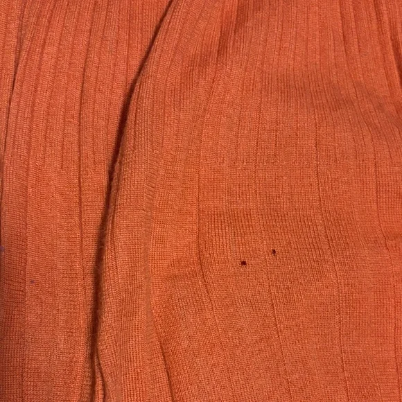 CASHMERE A-Line Skirt - Picture 7 of 8